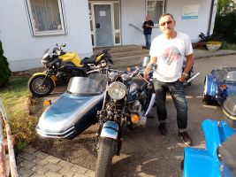 HMO Treffen 2024 Vöhrenbach